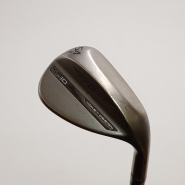 VOKEY　SM10　オールニューニッケル WG 54D°  12°  BV105