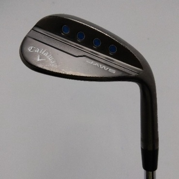 JAWS　WEDGE　ツアーグレー　W　グラインドソール WG 60°  12°  S200 Dynamic　Gold