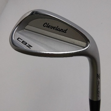 CBZ WG 50V°  12°  S N.S.PRO　MODUS3　TOUR105