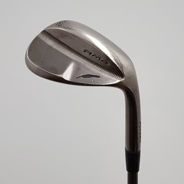 RM-4　ブラックエディション WG 52°  8°  N.S.PRO　TS-101W