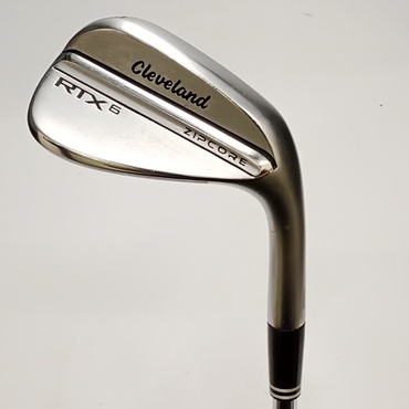 RTX　6　ZIPCORE　ツアーサテン WG 60M°  10°  S200 Dynamic　Gold
