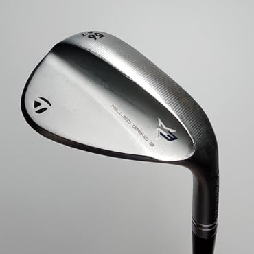 MILLED　GRIND　3　CHROME WG 56°  12°  S N.S.PRO　MODUS3　TOUR105