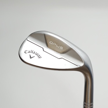 OPUS　クロム WG 52S°  10°  S200 Dynamic　Gold