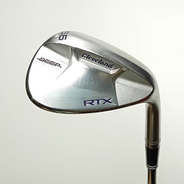 RTX　DEEP　FORGED ウェッジ 56M°  12°  S NS850S
