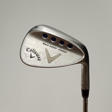 MACK　DADDY　FORGED　ミルキークロム WG 48°  S N.S.PRO　MODUS3　TOUR120