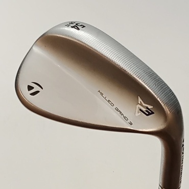 MILLED　GRIND　3　CHROME WG 54°  11°  S N.S.PRO　MODUS3　TOUR105