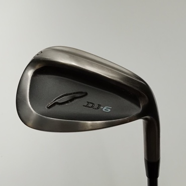 DJ-6　Black　Edition WG 48°  13°  WEDGE N.S.PRO　DS-91wBK