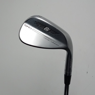 VOKEY　SM9　ツアークローム WG 52F°  12°  BV105
