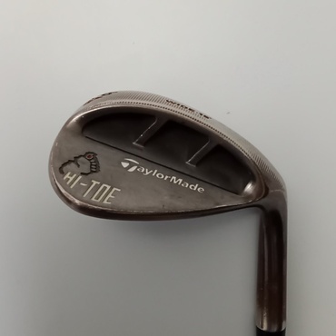 HI-TOE　RAW　BF　(Big　Foot) WG 56°  15°  S200 Dynamic　Gold