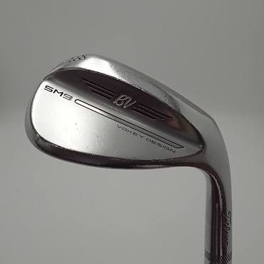 VOKEY　SM9　ツアークローム WG 58M°  8°  S200 Dynamic　Gold