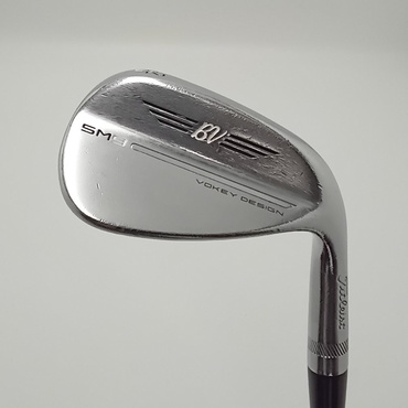 VOKEY　SM9　ツアークローム WG 52F°  12°  S200 Dynamic　Gold
