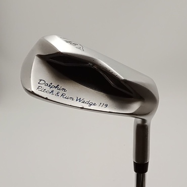 Dolphin　Pitch　Run　Wedge　DPW-119 WG 48°  Dolphin　Steel