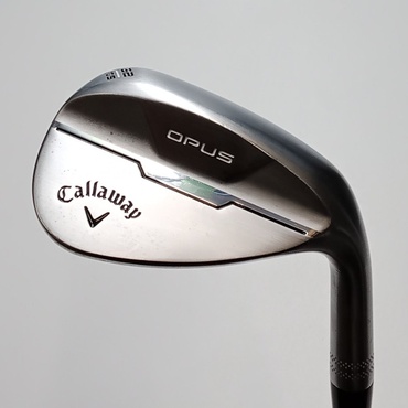 OPUS　クロム WG 52S°  10°  S N.S.PRO　MODUS3　TOUR115