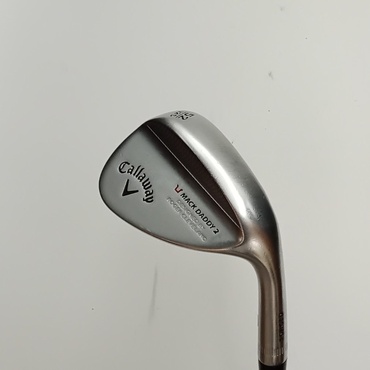 MACK　DADDY　2　クロムメッキ　Sソール WG 52°  12°  S200 Dynamic　Gold
