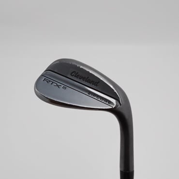 RTX　6　ZIPCORE　ブラックサテン WG 52M°  10°  S N.S.PRO　950GH　neo