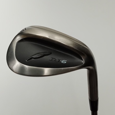 DJ-6　Black　Edition WG 58°  18°  WEDGE N.S.PRO　DS-91wBK