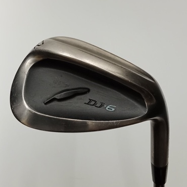 DJ-6　Black　Edition WG 52°  17°  WEDGE N.S.PRO　DS-91wBK