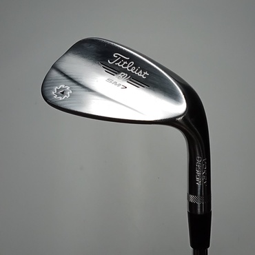 VOKEY　SM7　ツアークローム　Fソール ウェッジ 50°  12°  S N.S.PRO　MODUS3　TOUR120