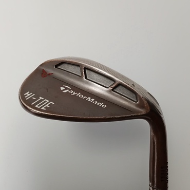 MILLED　GRIND　HI-TOE WG 60°  10°  S200 Dynamic　Gold