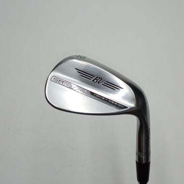 VOKEY　SM10　ツアークローム WG 52F°  8°  BV105