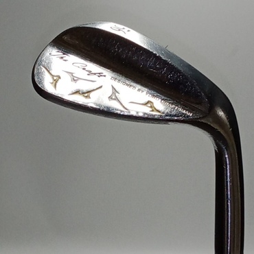 The　Craft WG 56°  21°  WEDGE Dynamic　Gold　95