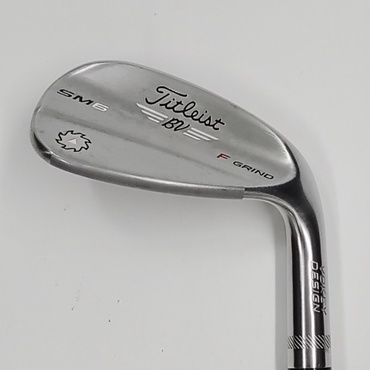 VOKEY　SM6　ツアークローム　Fソール WG 48°  S N.S.PRO　MODUS3　TOUR120