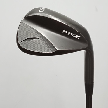 FRZ　スモーキーサテン WG 50°  7°  WEDGE N.S.PRO　TS-101wBK