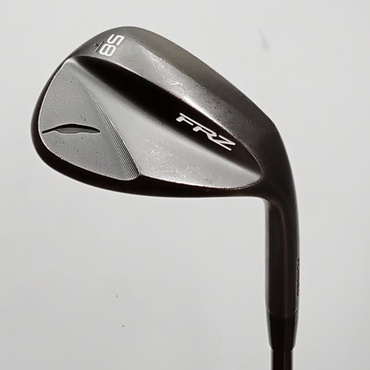 FRZ　スモーキーサテン WG 58T°  8°  WEDGE N.S.PRO　TS-101wBK