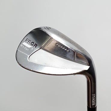 PRGR　0　(2020) WG 56°  10°  WEDGE SPEC　STEEL　Ⅲ　Ver.2
