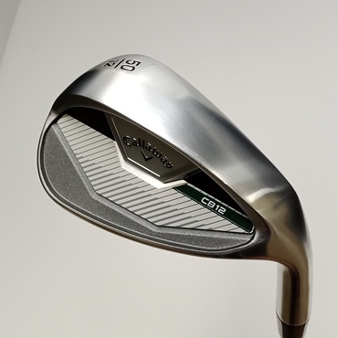 CB　12　WEDGE WG 50°  12°  S N.S.PRO　Zelos　7