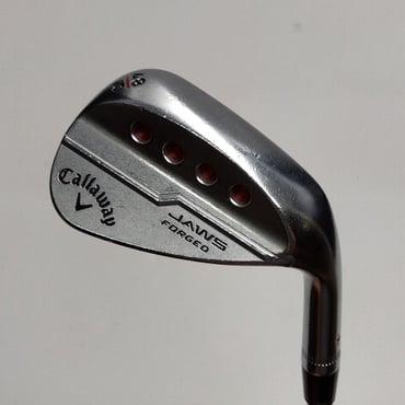 JAWS　FORGED　クロム WG 48°  10°  S200 Dynamic　Gold