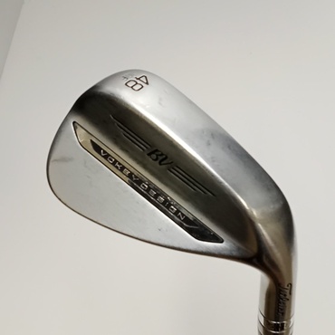 VOKEY　SM11　ツアークローム WG 48F°  10°  BV105