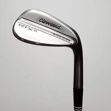 RTX　6　ZIPCORE　ツアーサテン WG 52M°  10°  S200 Dynamic　Gold
