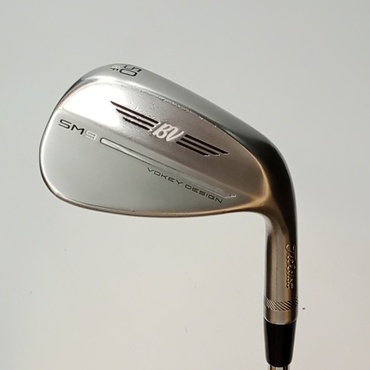VOKEY　SM9　ツアークローム ウェッジ 50F°  8°  X 125 x