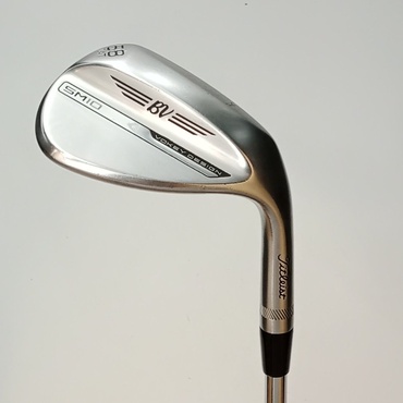 VOKEY　SM10　ツアークローム ウェッジ 58T°  4°  X 125x