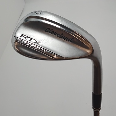 RTX　ZIPCORE　ツアーサテン WG 60M°  10°  S200 Dynamic　Gold