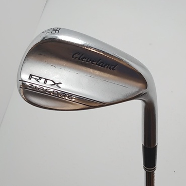 RTX　ZIPCORE　ツアーサテン WG 56F°  12°  S200 Dynamic　Gold