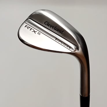 RTX　6　ZIPCORE　ツアーサテン WG 52M°  10°  S200 Dynamic　Gold