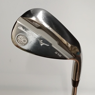 Mizuno　Pro　S18　サテン WG 50°  7°  S200 Dynamic　Gold　120