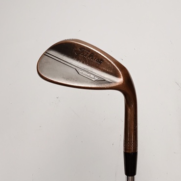 VOKEY　FORGED　PREMIUM　FINISH　BRUSHED　COPPER WG 52M°  10°  BV105