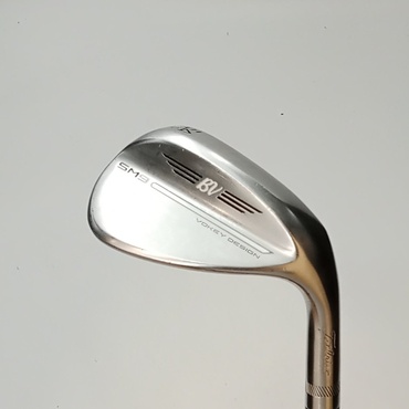 VOKEY　SM9　ツアークローム ウェッジ 54S°  10°  X 125x