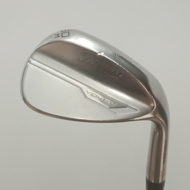 VOKEY　FORGED　(2021)　ツアークローム WG 50M°  10°  BV105
