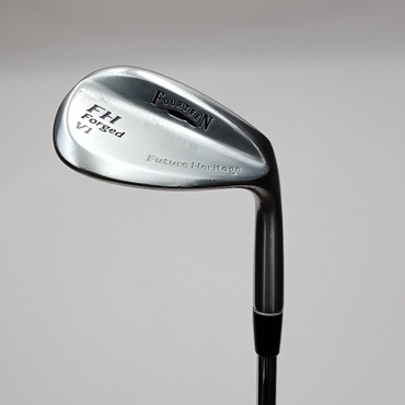 FH　Forged　V1　ニッケルクロムメッキ　パールサテン仕上げ ウェッジ 52°  10°  R NS850GH