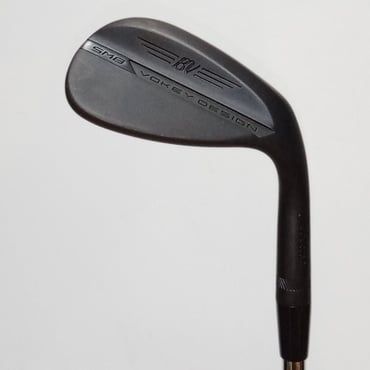 VOKEY　SM8　ジェットブラック WG 58S°  10°  S200 Dynamic　Gold