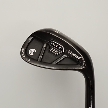 588RTX　2.0　ブラックサテン WG 50°  10°  S N.S.PRO　950GH