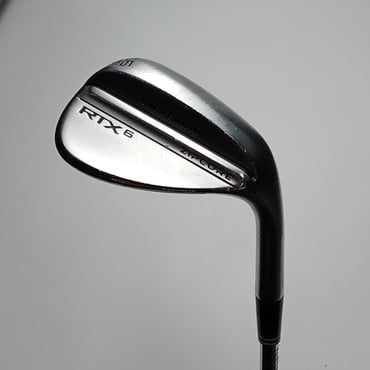RTX　6　ZIPCORE　ツアーサテン WG 56M°  10°  S200 Dynamic　Gold