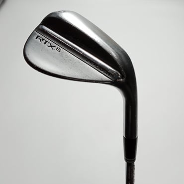 RTX　6　ZIPCORE　ツアーサテン WG 50M°  10°  S200 Dynamic　Gold
