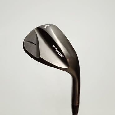 FRZ　スモーキーサテン WG 58H°  11°  WEDGE N.S.PRO　TS-101wBK