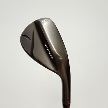 FRZ　スモーキーサテン WG 52°  7°  WEDGE N.S.PRO　TS-101wBK