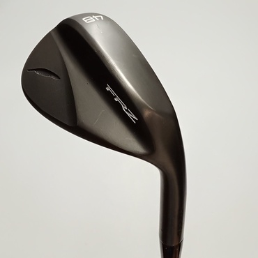 FRZ　スモーキーサテン WG 48°  6°  WEDGE N.S.PRO　TS-101wBK